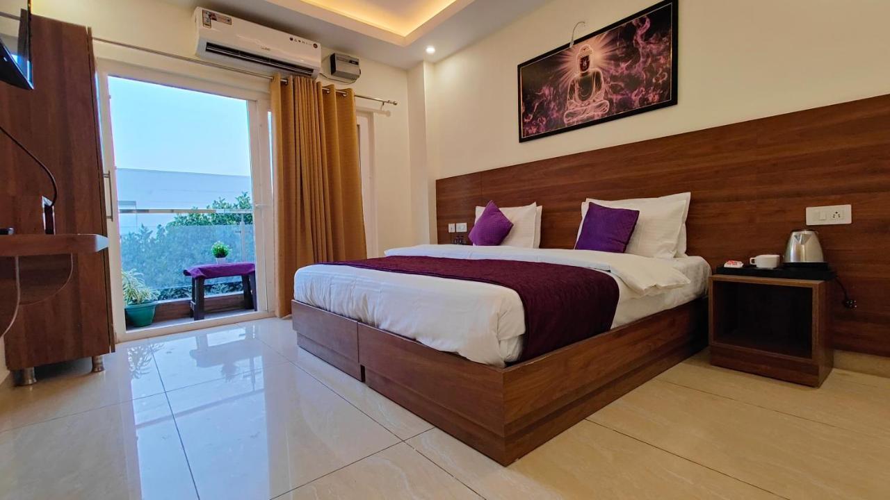Perfect Stayz Premium Forest Valley Near Waterfall Ришикеш Экстерьер фото