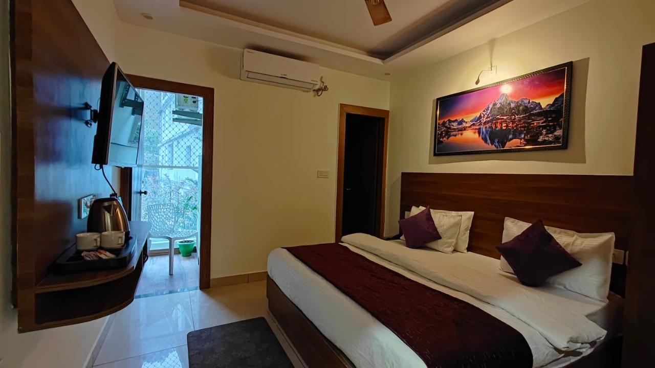 Perfect Stayz Premium Forest Valley Near Waterfall Ришикеш Экстерьер фото