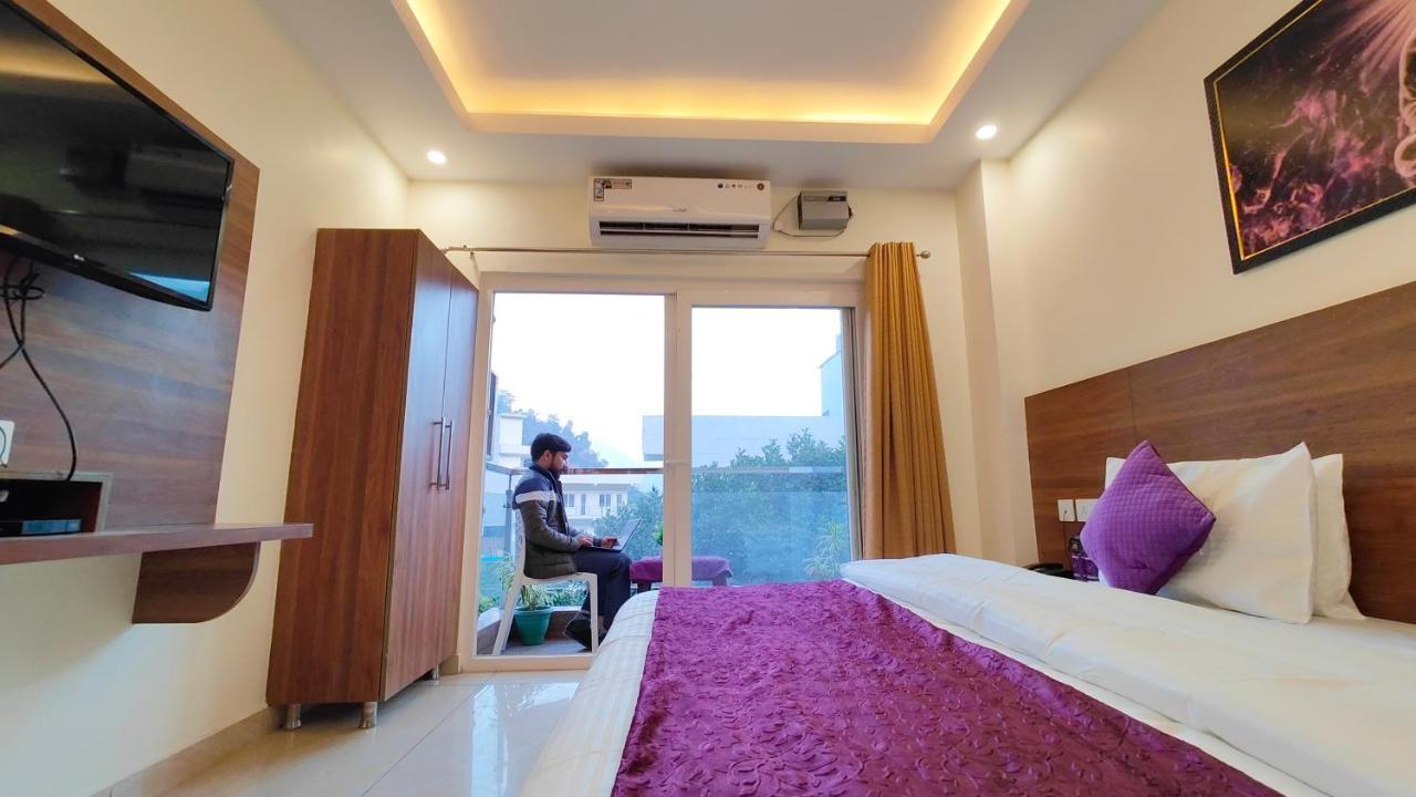 Perfect Stayz Premium Forest Valley Near Waterfall Ришикеш Экстерьер фото