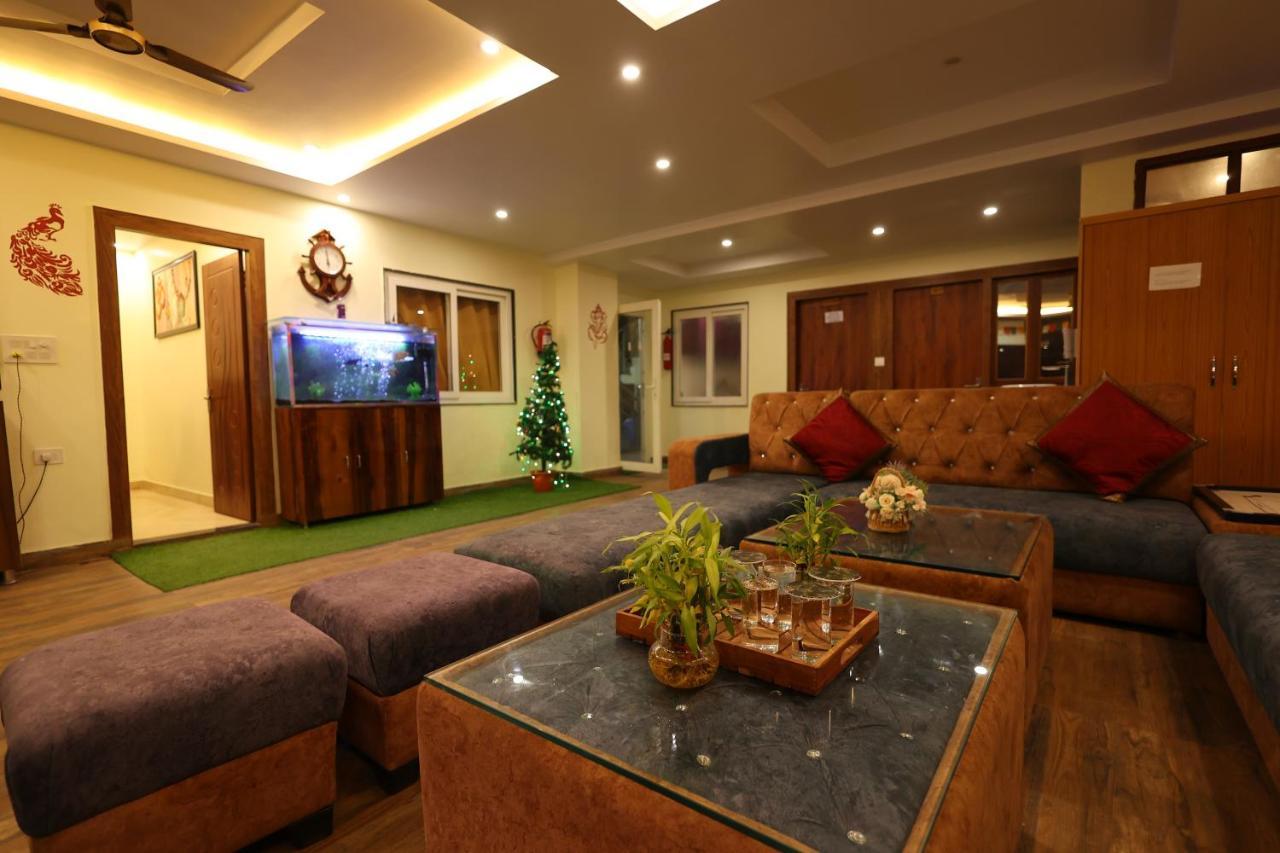 Perfect Stayz Premium Forest Valley Near Waterfall Ришикеш Экстерьер фото