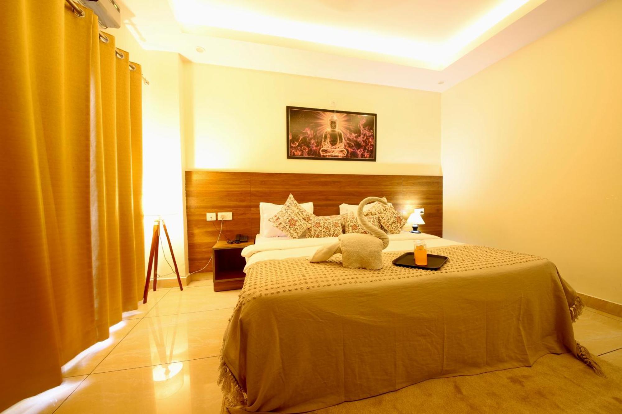 Perfect Stayz Premium Forest Valley Near Waterfall Ришикеш Экстерьер фото
